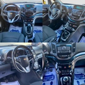 Chevrolet Orlando 1.8i 7местен, снимка 12