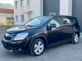 Chevrolet Orlando 1.8i 7местен - [1] 