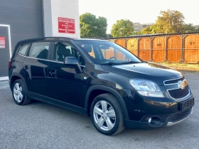     Chevrolet Orlando 1.8i 7