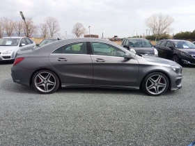     Mercedes-Benz CLA 200 AMG  