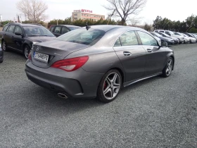     Mercedes-Benz CLA 200 AMG  