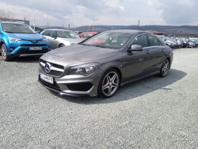 Mercedes-Benz CLA 200 AMG ЛИЗИНГ  1