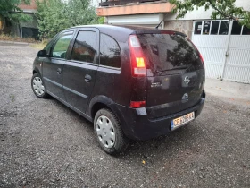 Opel Meriva 1.7dtl  klimatik, снимка 3