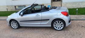 Peugeot 207 1.6 16V 110000km, снимка 6