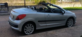 Peugeot 207 1.6 16V 110000km, снимка 7