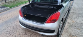 Peugeot 207 1.6 16V 110000km, снимка 9