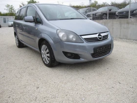 Opel Zafira 1, 6-7места, EcoM.Turbo, снимка 2