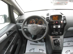 Opel Zafira 1, 6-7места, EcoM.Turbo, снимка 8