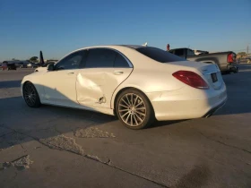 Mercedes-Benz S 550 BURMESTER  LANE ASSIST 360   | Mobile.bg    2