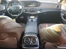 Mercedes-Benz S 550 BURMESTER  LANE ASSIST 360   | Mobile.bg    8