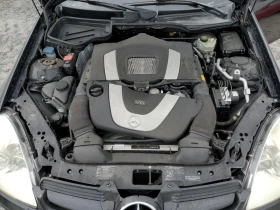 Mercedes-Benz SLK 350 3.5 V6 AMG | Mobile.bg    11