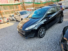 Ford Fiesta 1.4i-ГАЗОВ-ИНЖ