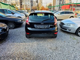 Обява за продажба на Ford Fiesta 1.4i-ГАЗОВ-ИНЖ ~8 990 лв. - изображение 4