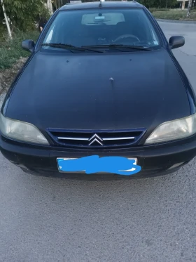  Citroen Xsara