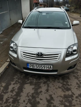 Toyota Avensis 2.2 D-4D, снимка 2