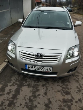 Toyota Avensis 2.2 D-4D, снимка 1