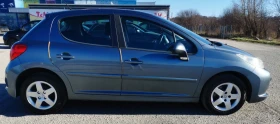 Peugeot 207 1.4i ITALY, снимка 6