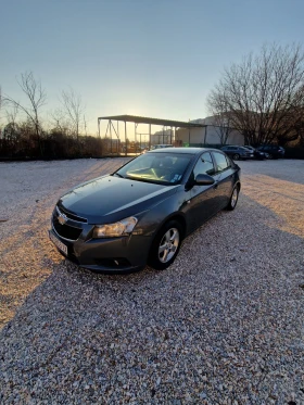 Chevrolet Cruze, снимка 6