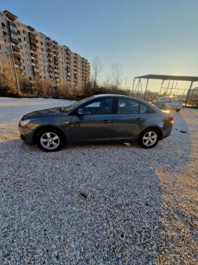 Chevrolet Cruze, снимка 1