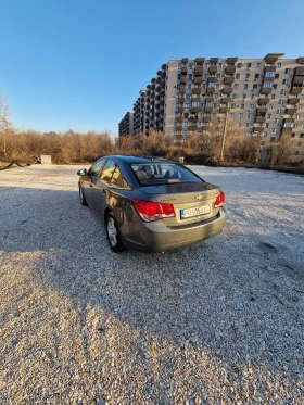 Chevrolet Cruze, снимка 5