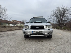 Subaru Forester 2.0XT, снимка 2