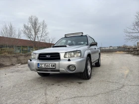 Subaru Forester 2.0XT, снимка 1