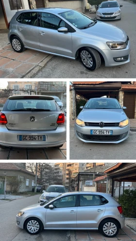 VW Polo Navi-1.6tdi-climate, снимка 5