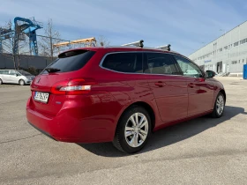 Peugeot 308 1.6d 120 к.с., снимка 4