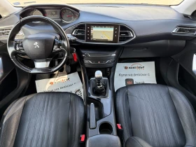 Peugeot 308 1.6d 120 к.с., снимка 10