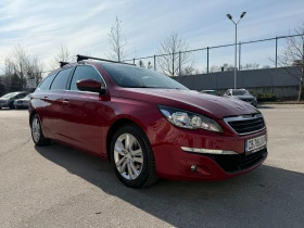 Peugeot 308 1.6d 120 к.с. - 13500 лв. - 58474787 | Car24.bg