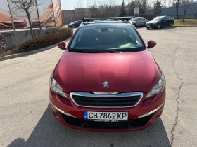 Peugeot 308 1.6d 120 к.с., снимка 7