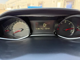 Peugeot 308 1.6d 120 к.с., снимка 13