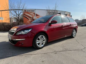 Peugeot 308 1.6d 120 к.с., снимка 1