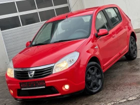 Dacia Sandero 1.4i* ГАЗ* КЛИМА, снимка 1