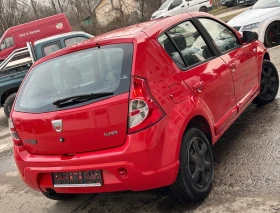 Dacia Sandero 1.4i* ГАЗ* КЛИМА, снимка 4