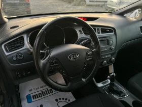 Kia Ceed 1.6i 135к.с Автоматик 85.000км  , снимка 15