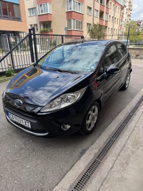 Обява за продажба на Ford Fiesta ~10 490 лв. - изображение 1