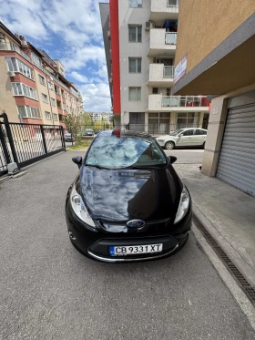 Обява за продажба на Ford Fiesta ~10 490 лв. - изображение 4