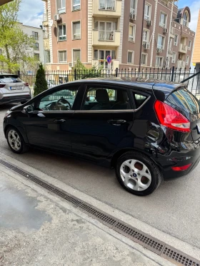 Обява за продажба на Ford Fiesta ~10 490 лв. - изображение 1