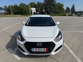 Hyundai I40 Sedan////Navi///Kamera/// | Mobile.bg    3