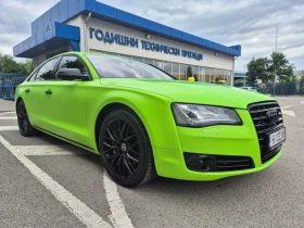 Обява за продажба на Audi A8 3.0 V 6 TDI 2012г. ~26 900 лв. - изображение 2