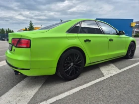 Обява за продажба на Audi A8 3.0 V 6 TDI 2012г. ~26 900 лв. - изображение 4