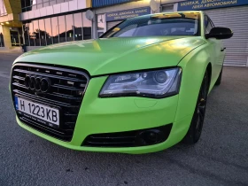 Обява за продажба на Audi A8 3.0 V 6 TDI 2012г. ~28 900 лв. - изображение 8
