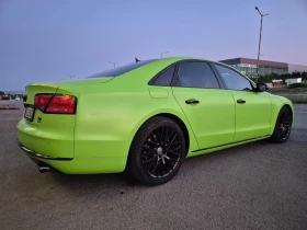 Обява за продажба на Audi A8 3.0 V 6 TDI 2012г. ~28 900 лв. - изображение 4