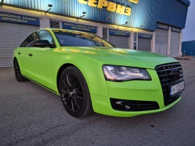Обява за продажба на Audi A8 3.0 V 6 TDI 2012г. ~28 900 лв. - изображение 2