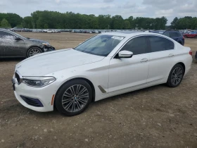  BMW 540