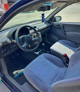 Opel Corsa B 1.2  | Mobile.bg    8