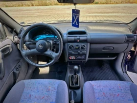 Opel Corsa B 1.2  | Mobile.bg    9