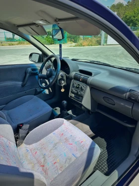 Opel Corsa B 1.2  | Mobile.bg    11