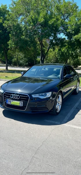 Audi A6 3.0tdi quatrro - 23600 лв. - 78412095 8